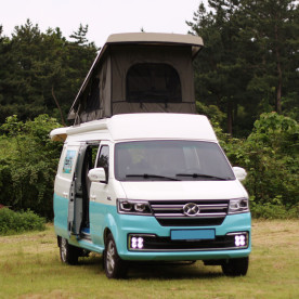 [거제] 24년식 이티벤 전기 캠핑카