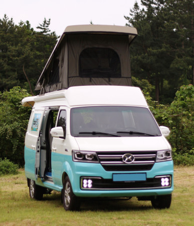 [거제] 24년식 이티벤 전기 캠핑카